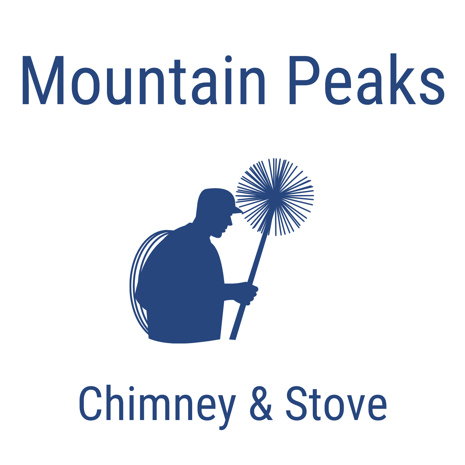 Mountain Peaks Chimney and Stove